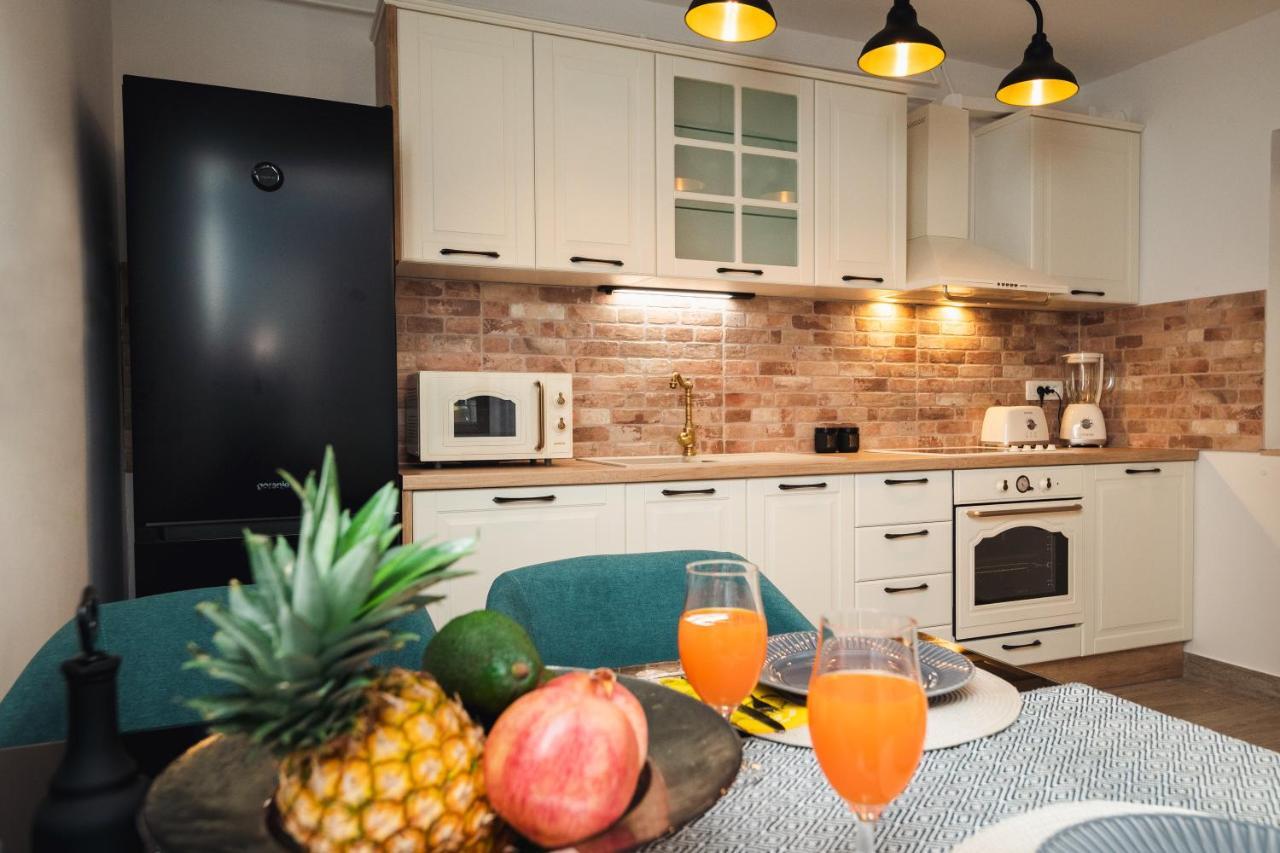ספליט Amfora Maris Apartment מראה חיצוני תמונה