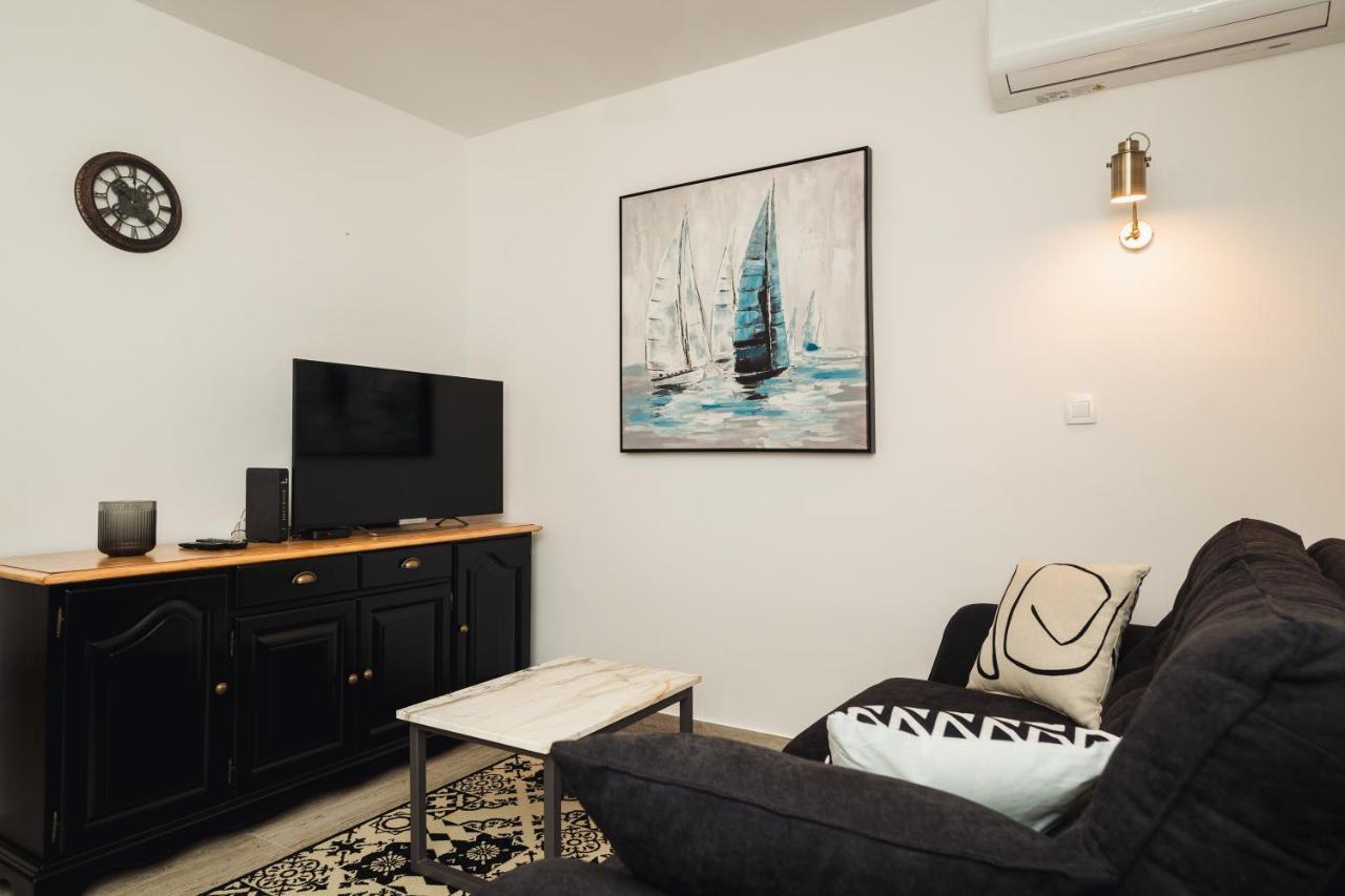 ספליט Amfora Maris Apartment מראה חיצוני תמונה