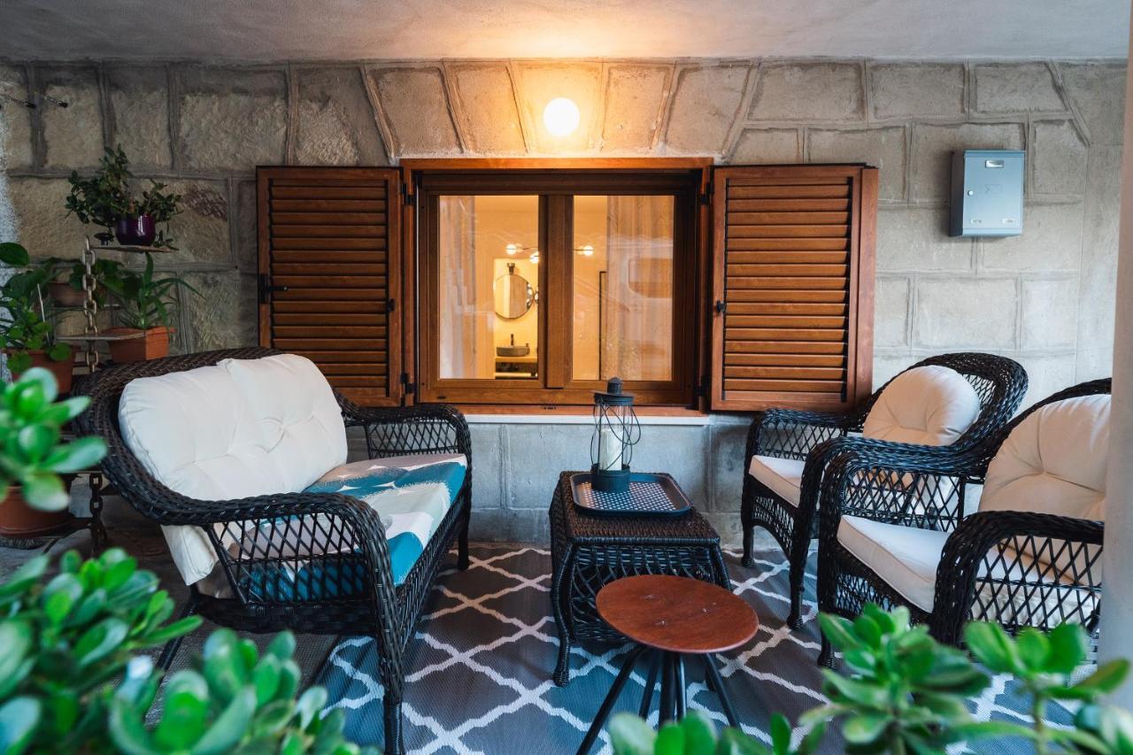 ספליט Amfora Maris Apartment מראה חיצוני תמונה