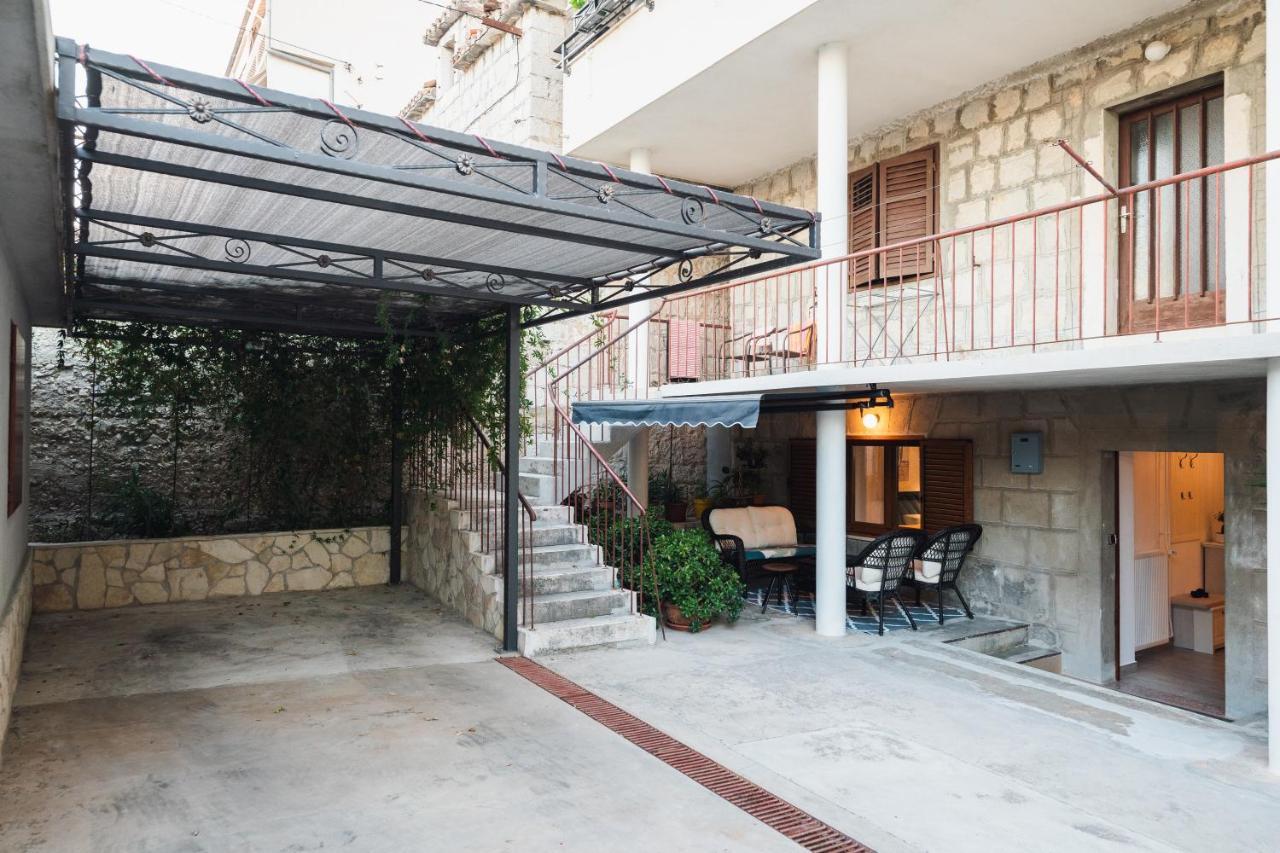 ספליט Amfora Maris Apartment מראה חיצוני תמונה