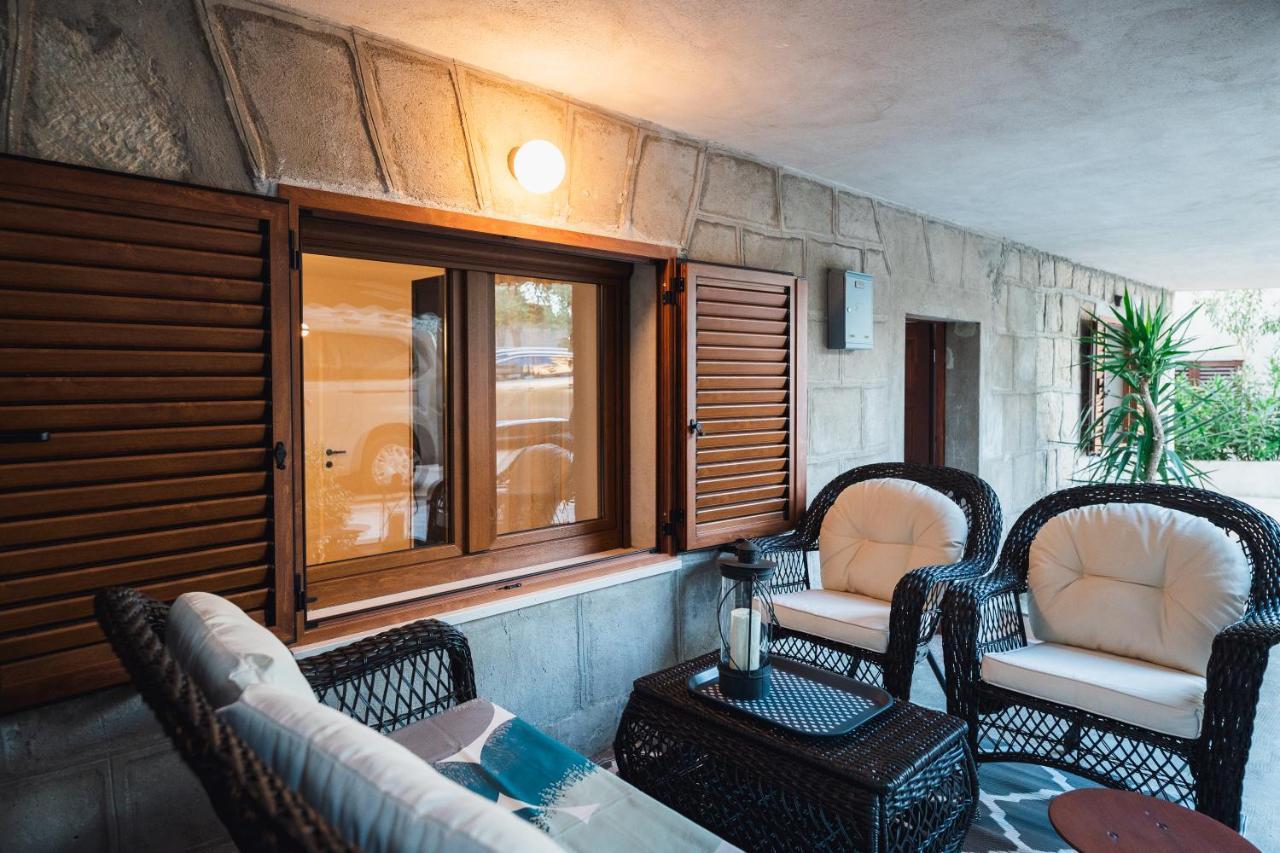 ספליט Amfora Maris Apartment מראה חיצוני תמונה