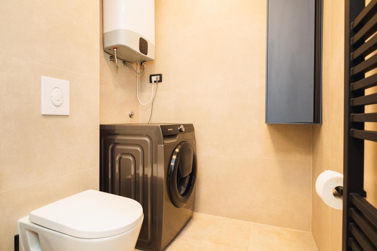 ספליט Amfora Maris Apartment מראה חיצוני תמונה