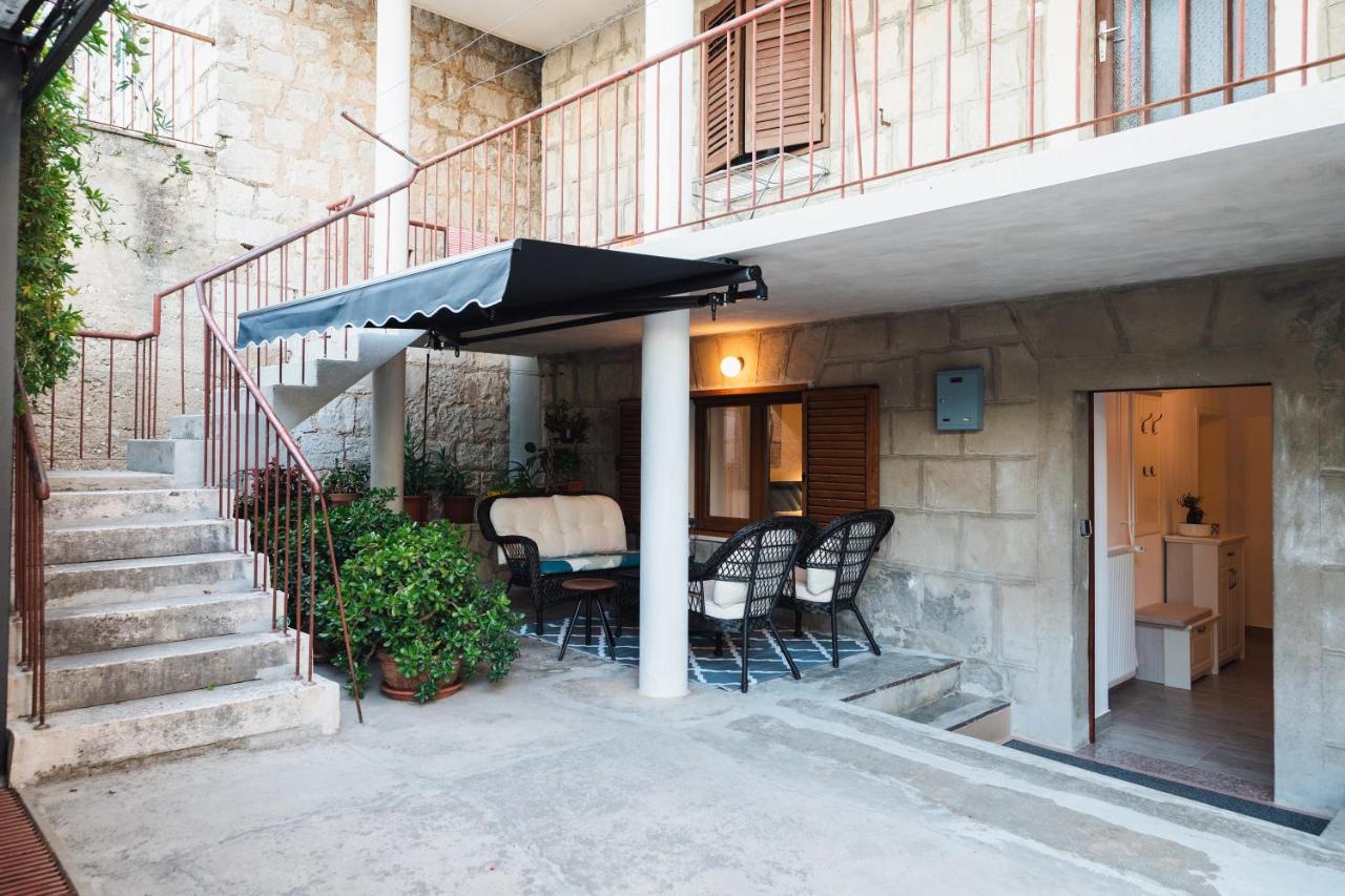 ספליט Amfora Maris Apartment מראה חיצוני תמונה