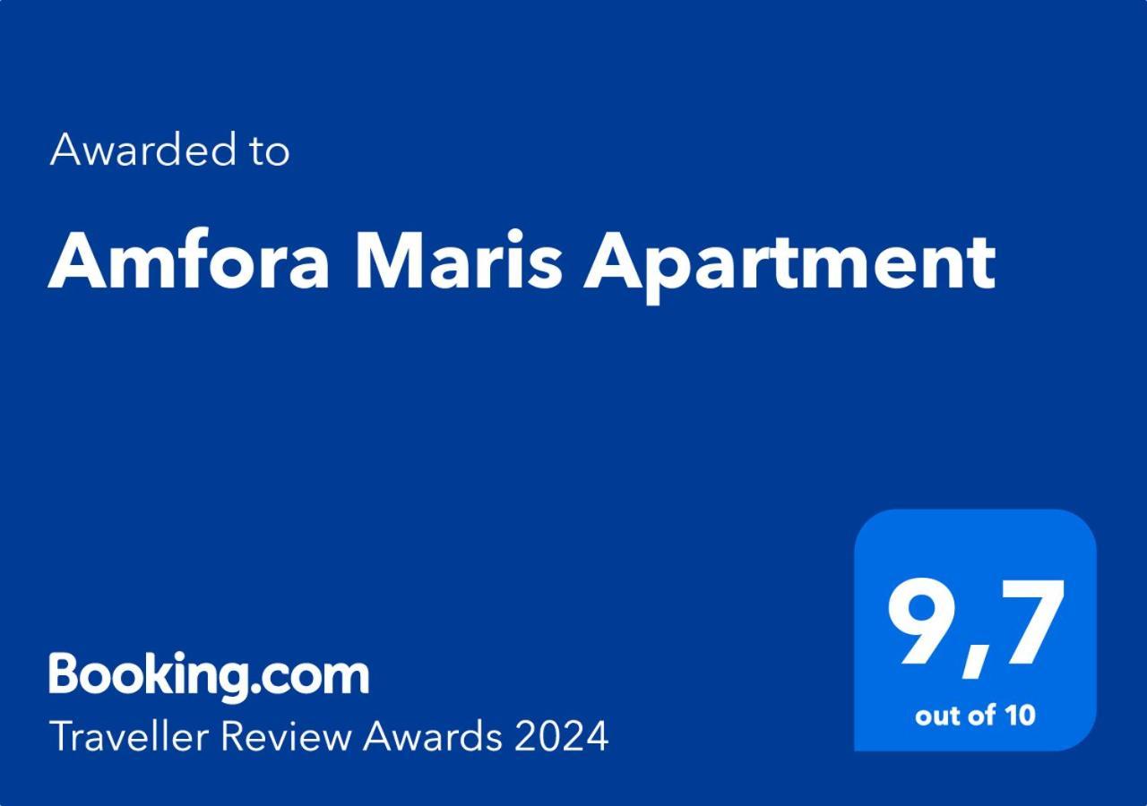 ספליט Amfora Maris Apartment מראה חיצוני תמונה