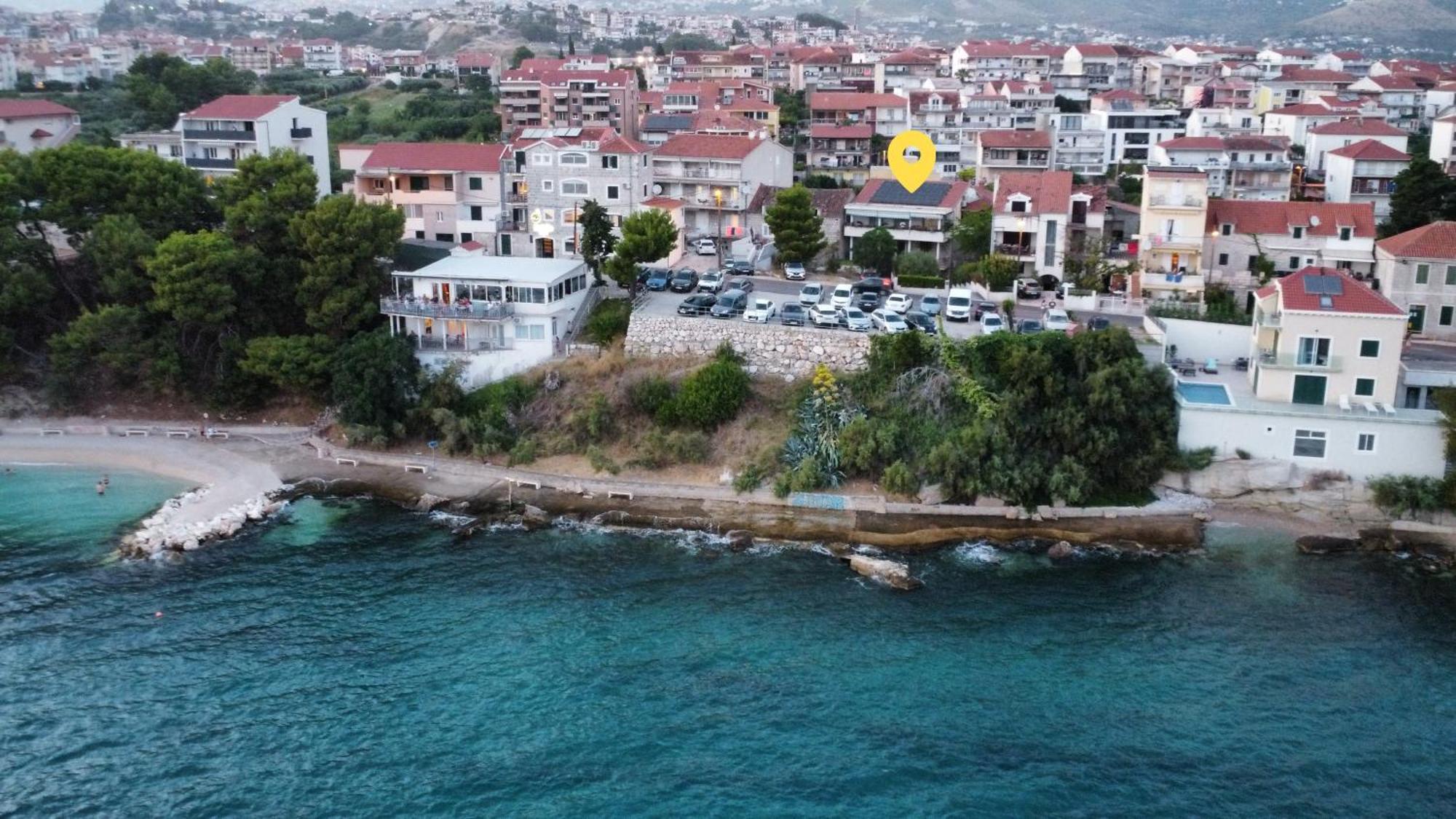 ספליט Amfora Maris Apartment מראה חיצוני תמונה