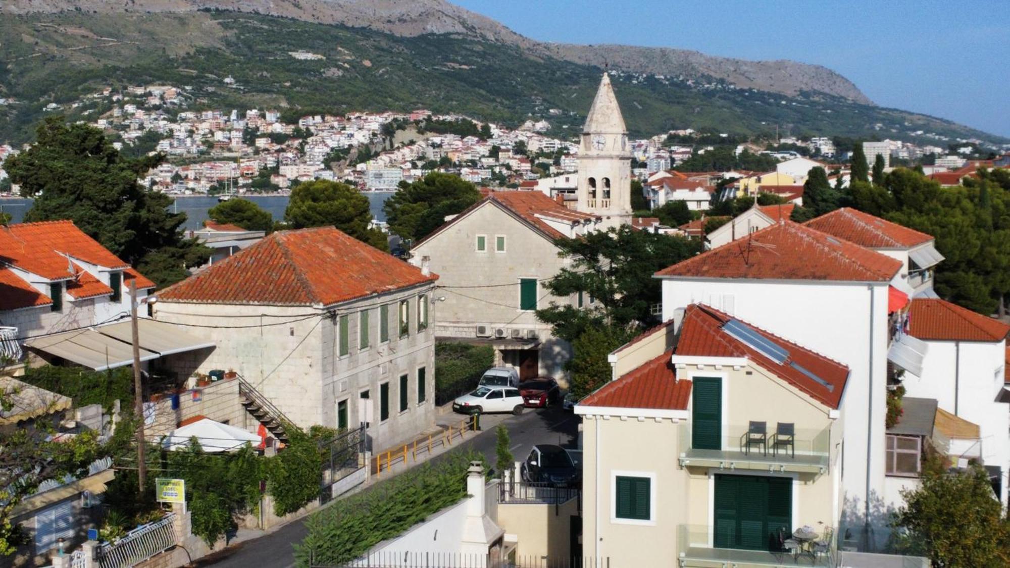 ספליט Amfora Maris Apartment מראה חיצוני תמונה