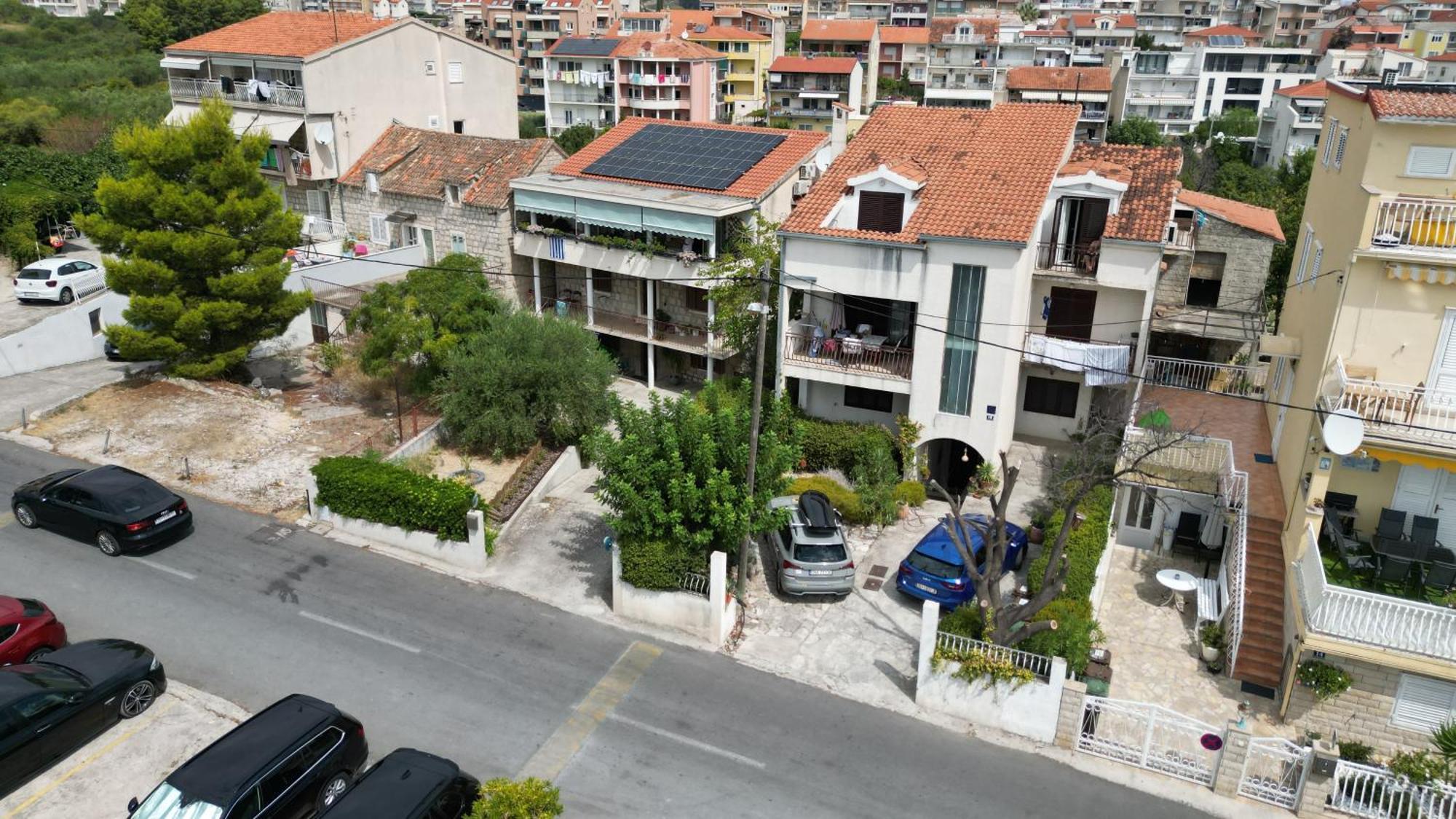ספליט Amfora Maris Apartment מראה חיצוני תמונה