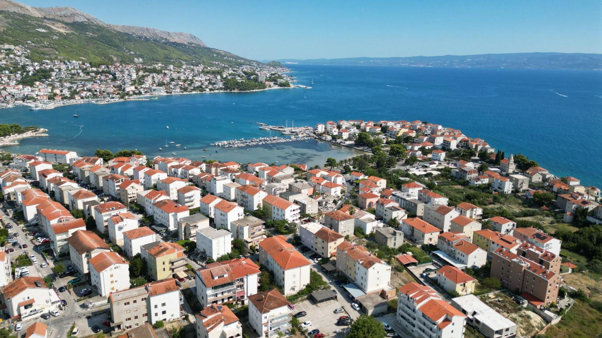 ספליט Amfora Maris Apartment מראה חיצוני תמונה